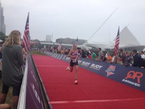 Sprint Finish USAT Nats 2015